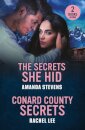 The Secrets She Hid / Conard County Secrets