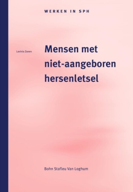 Mensen Met Een Niet-Aangeboren Hersenletsel