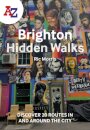 A -Z Brighton Hidden Walks