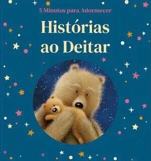5 Minutos para adormecer: Histórias ao deitar