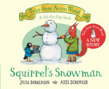 Squirrel'S Snowman