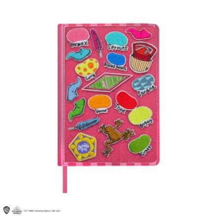 Honeydukes Patch Notebook