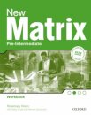 New Matrix Pre-Intermediate: Workbook