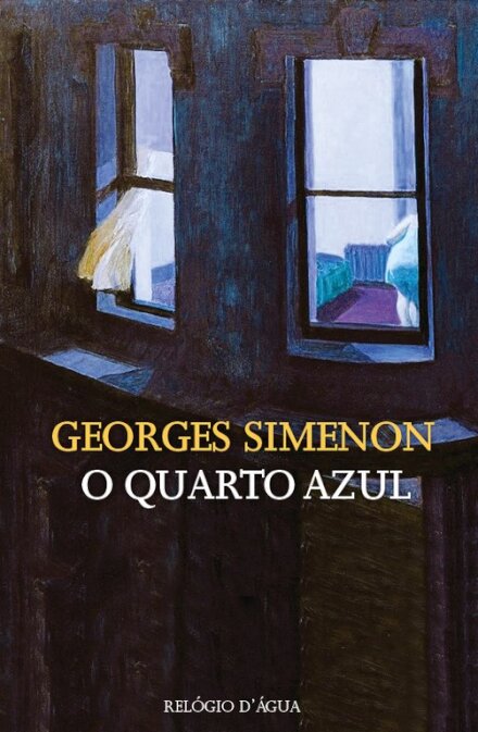 O Quarto Azul