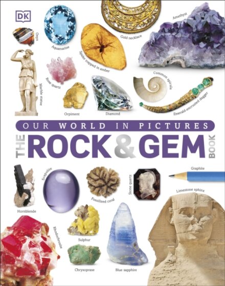 The Rock And Gem Book