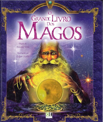 O Grande Livro dos Magos