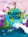 Readerful Independent Library: Oxford Reading Level 15: Planet Action