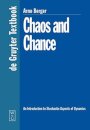 Chaos and Chance