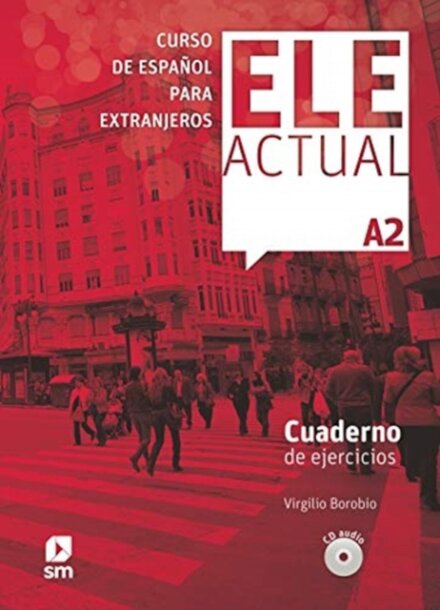 Ele Actual A2 - Livro De Exercícios