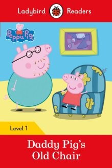 Daddy Pig’S Old Chair Lbr L1