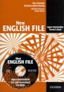 New English File Upper-Intermediate: Teacher's Book and Tests Resource CD Pack