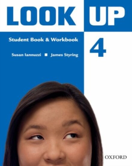 Look Up Level 4: Student Book Pack