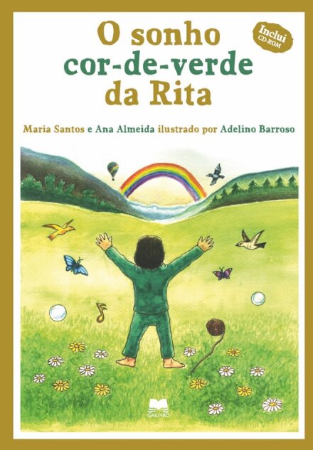 O Sonho Cor De Verde Da Rita