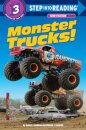 Monster Trucks!