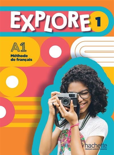 Explore 1 Livre de l'élève