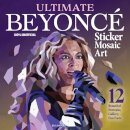 Ultimate Beyonce Sticker Mosaic Art