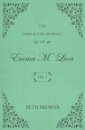 The Unselected Journals of Emma M. Lion