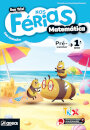 Sou Trix! Nas Férias - Matemática - Pré-escolar
