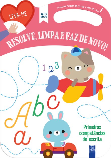 Primeiras Competências De Escrita