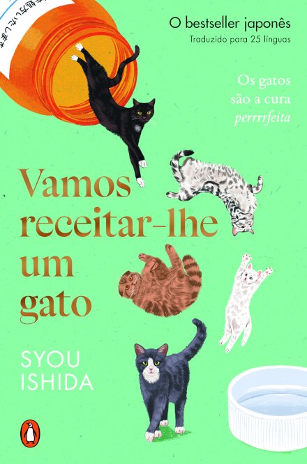 Vamos Receitar-lhe um Gato