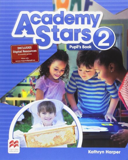 Academy Stars 2/Perform Pb Pack