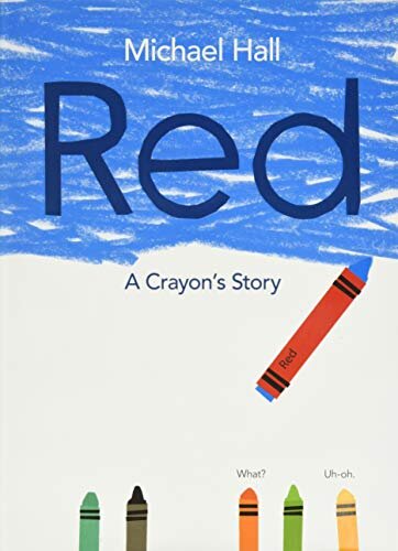 Red : A Crayon's Story