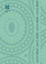 National Trust Illustrated A6 Diary 2026