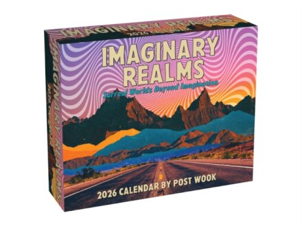 Imaginary Realms 2026 Day-to-Day Calendar