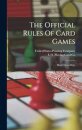 The Official Rules Of Card Games