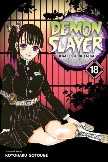 Demon Slayer V18