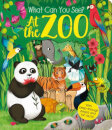 What Can You See At The Zoo?