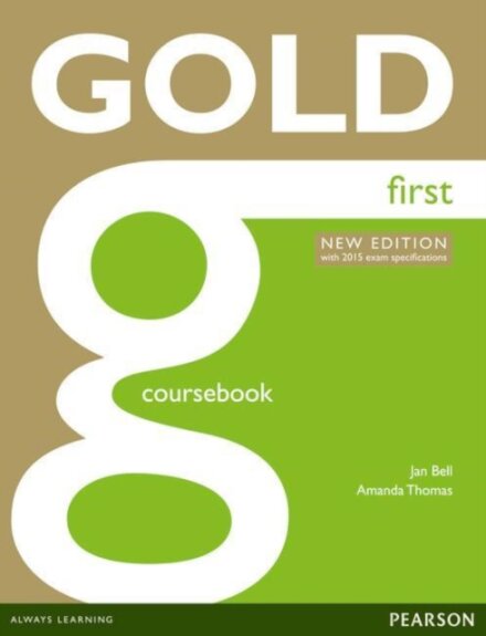Gold First New Edition Cb
