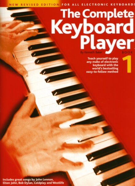 The Complete Keyboard Player