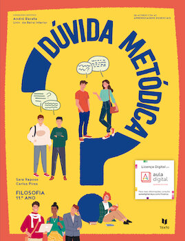Dúvida Metódica Filosofia 11.º Manual do Aluno 2025