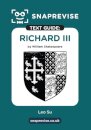 SnapRevise Richard III Text Guide for English Literature