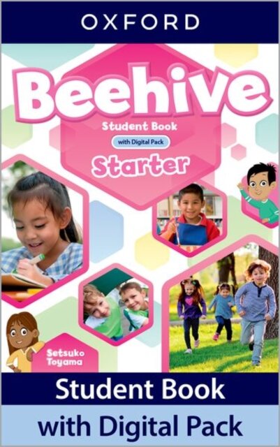 Beehive: Level Starter Student Book with Digital Pack