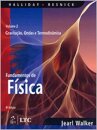 Fundamentos De Física 2 Gravitação Ondas E Termodinâmica