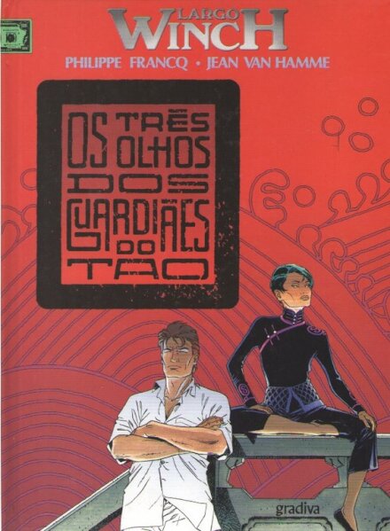 Os Três Olhos dos Guardiães do Tao