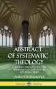Abstract of Systematic Theology