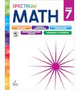 Spectrum Math Workbook Grade 7