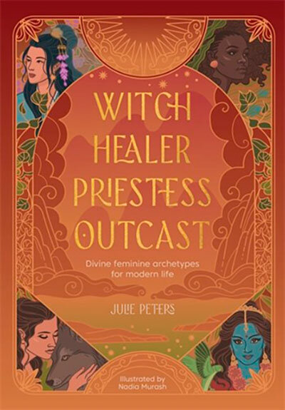 Witch Healer Priestess Outcast