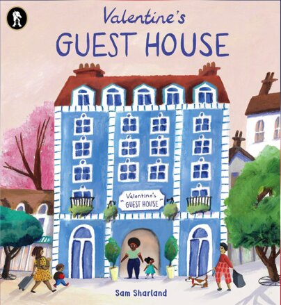 Valentine’s Guest House