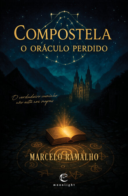 Compostela - O Oráculo Perdido