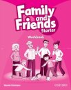 Family and Friends: Starter: Workbook