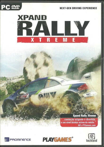 Xpand Rally Xtreme