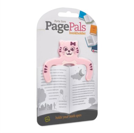 Page Pals Cat