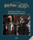 Harry Potter: The Characters of the Wizarding World