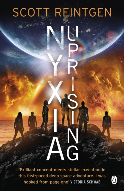 Nyxia Book Three: The Nyxia Triad