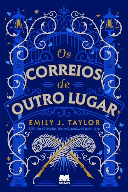 Os Correios de Outro Lugar