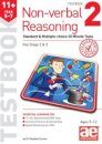 11+ Non-verbal Reasoning Year 5-7 Testbook 2